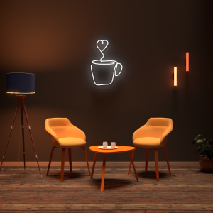 Café cœur
