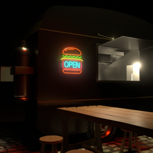 Burger Open