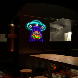 OVNI Burger