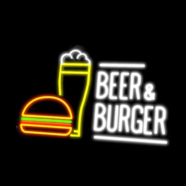 Beer and Burger
