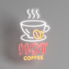 Hot Coffee